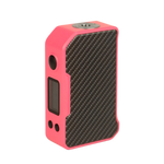 Dovpo MVP Box-Mod Kit Carbon Fiber Pink  