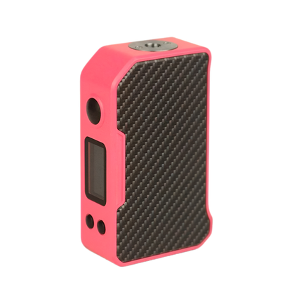 Dovpo MVP Box-Mod Kit Carbon Fiber Pink  