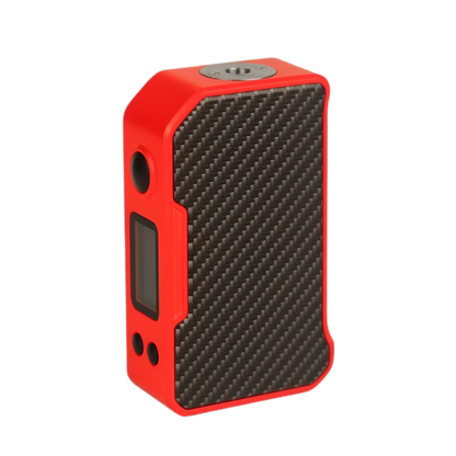 Dovpo MVP Box-Mod Kit Carbon Fiber Red  