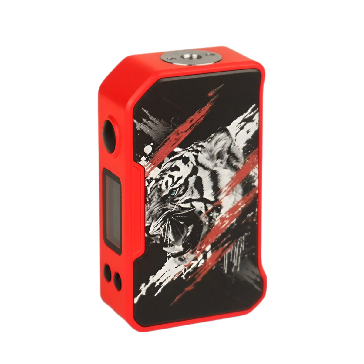 Dovpo MVP Box-Mod Kit Tiger Red  