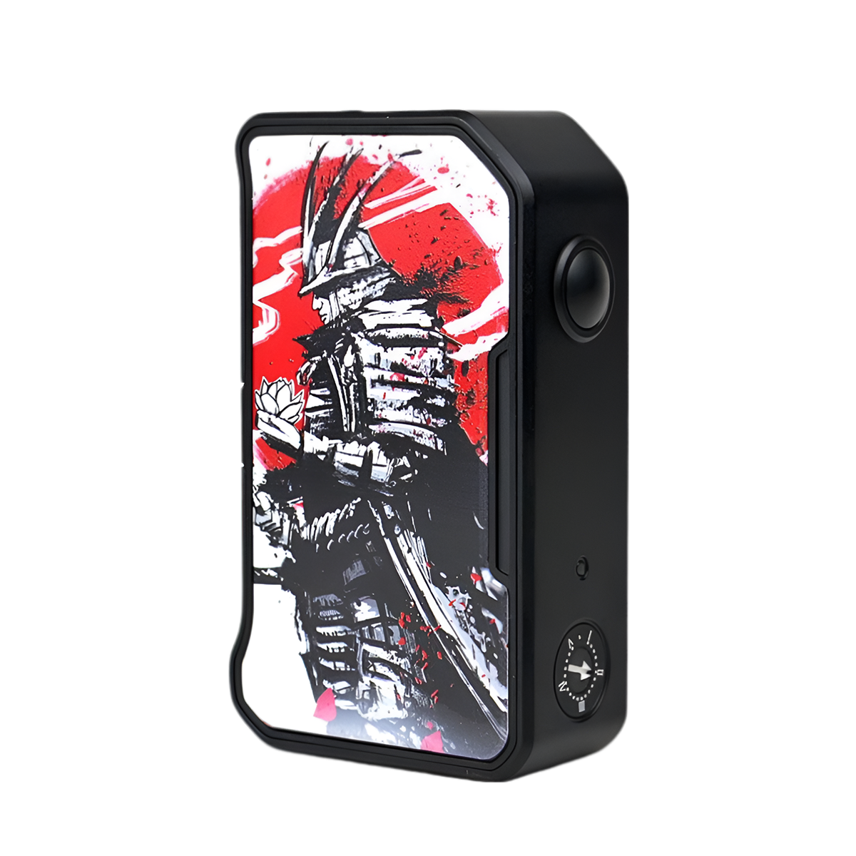 Dovpo MVV II Mechanical Box-Mod Kit Black Samurai  