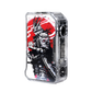 Dovpo MVV II Mechanical Box-Mod Kit Transparent Samurai  