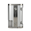 Dovpo Pump Squonker Box-Mod Kit - Sandblasted Silver