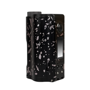 Dovpo Topside Dual 200W Squonk Special Edition Box-Mod Kit Se Black Grey  