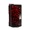 Dovpo Topside Dual 200W Squonk Special Edition Box-Mod Kit - Se Black Red