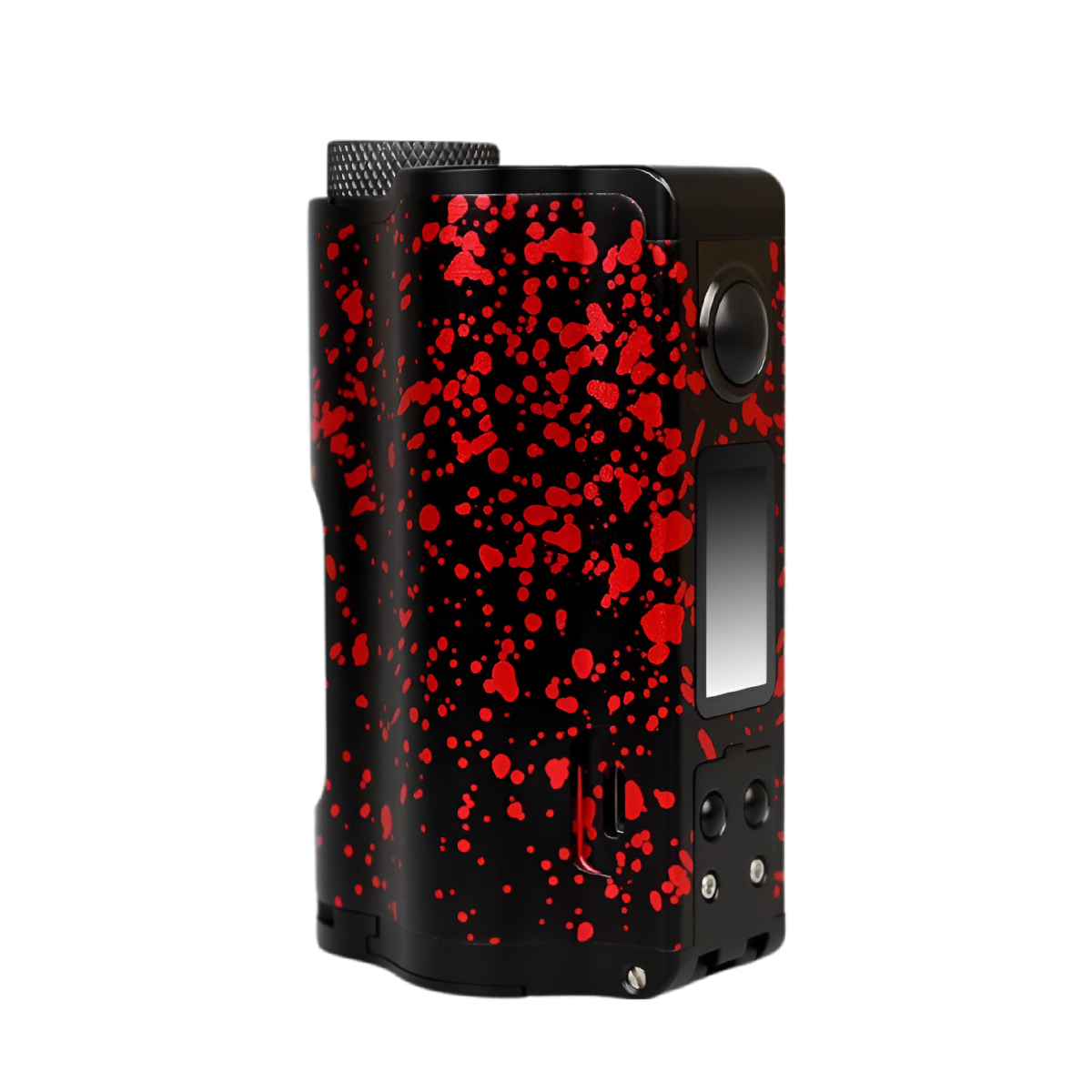 Dovpo Topside Dual 200W Squonk Special Edition Box-Mod Kit Se Black Red  