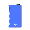 Dovpo Topside SQ Box-Mod Kit - Blue
