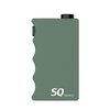 Dovpo Topside SQ Box-Mod Kit - Green