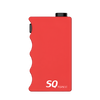 Dovpo Topside SQ Box-Mod Kit - Red