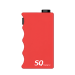 Dovpo Topside SQ Box-Mod Kit Red  