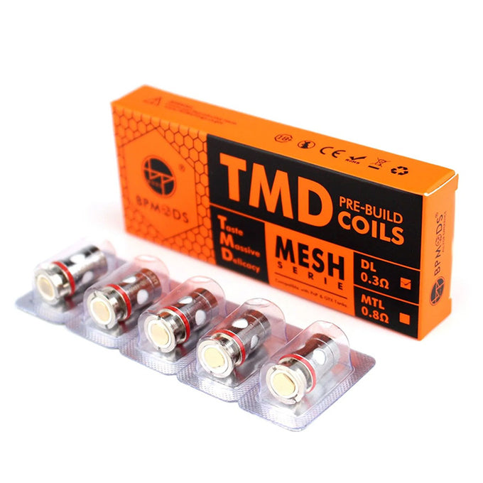 Dovpo Tmd Replacement Coils