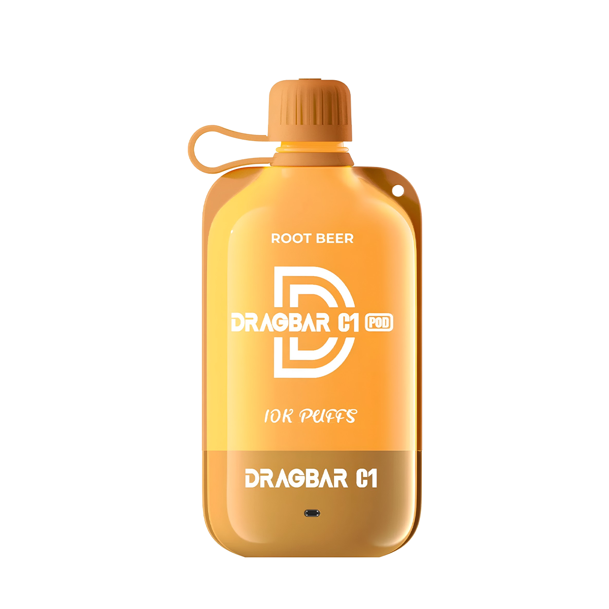 Dragbar C1 Disposable Vape Root Beer  