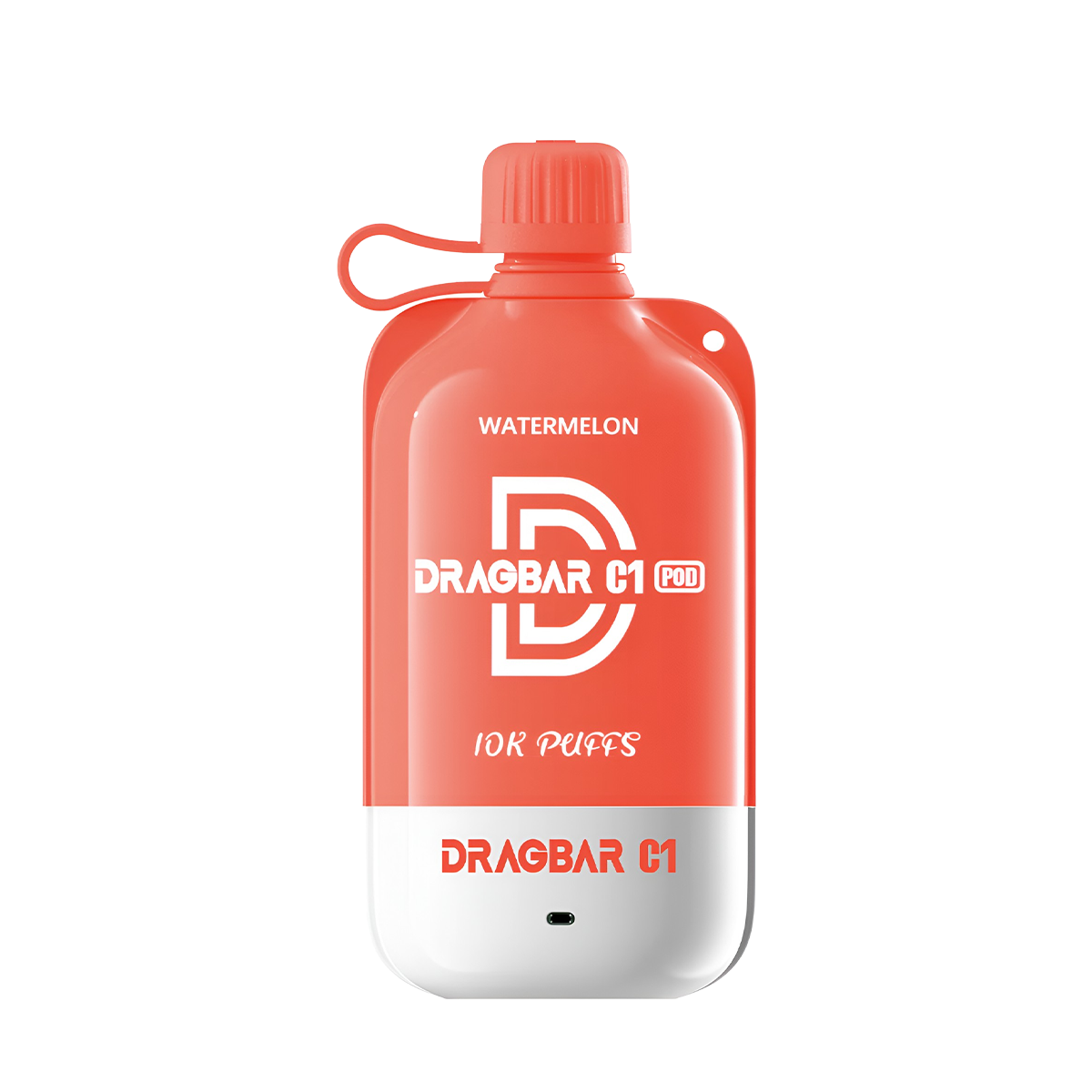 Dragbar C1 Disposable Vape Watermelon  