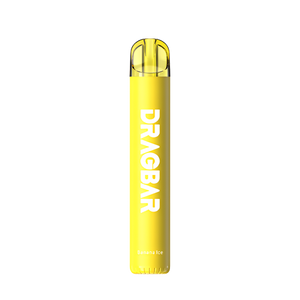 Dragbar FA600 Disposable Vape Banana Ice  