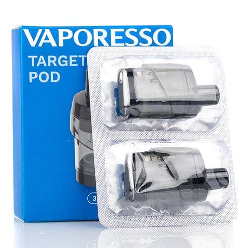 Vaporesso Target PM30 Empty Replacement Pod Cartridge   