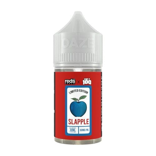 7 Daze Reds ☓ Keep It 100 Salt nicotine Vape Juice 30 Mg 30 Ml Slapple