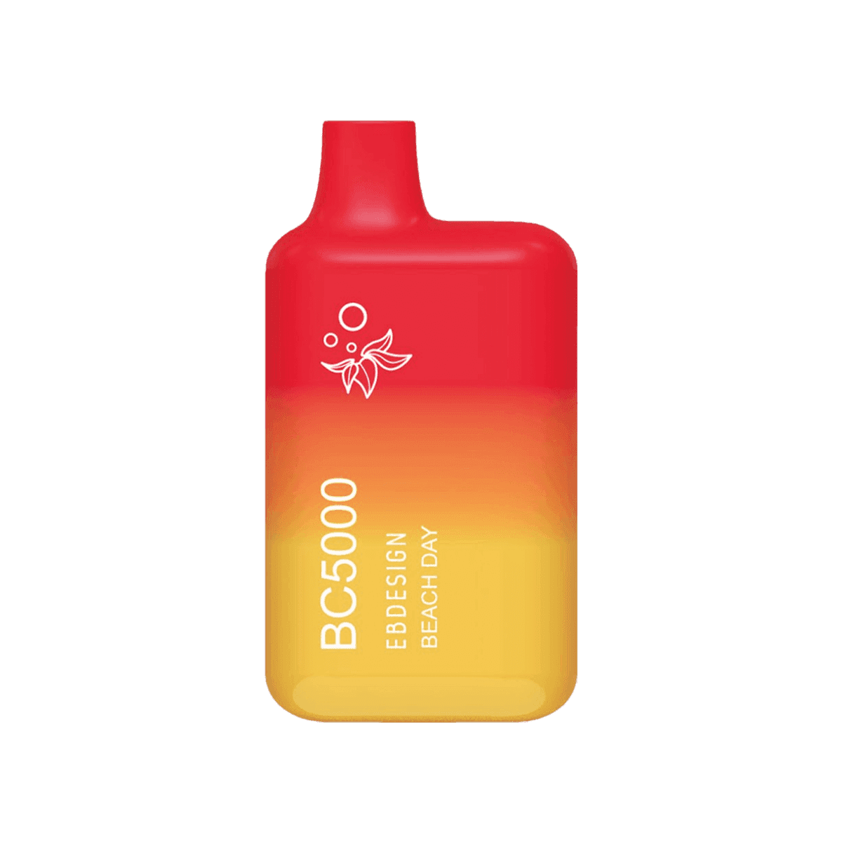 Elf Bar BC5000 Disposable Vape | Nicotine Free Beach Day  
