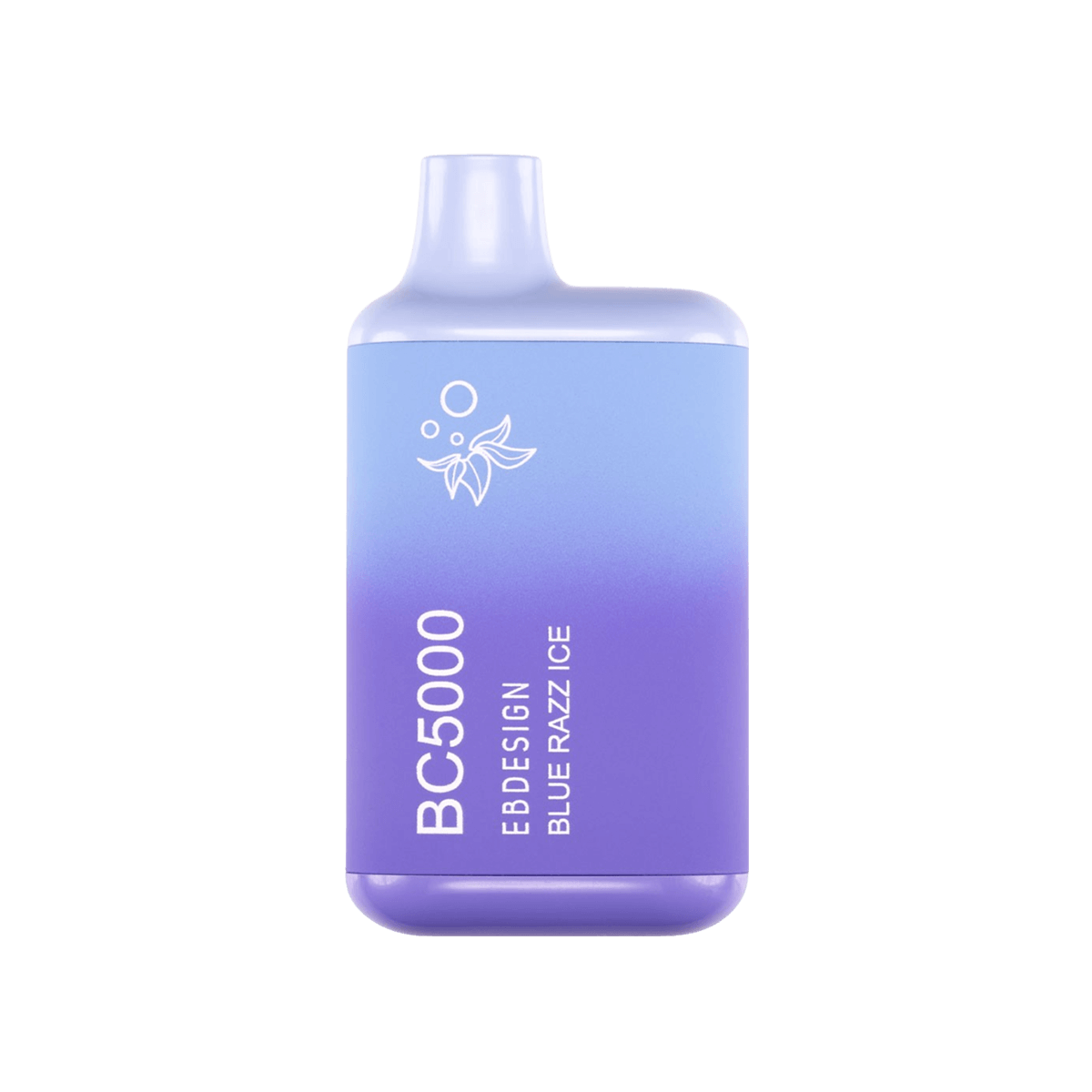 Elf Bar BC5000 Disposable Vape | 5% Nicotine Blue Razz Ice  