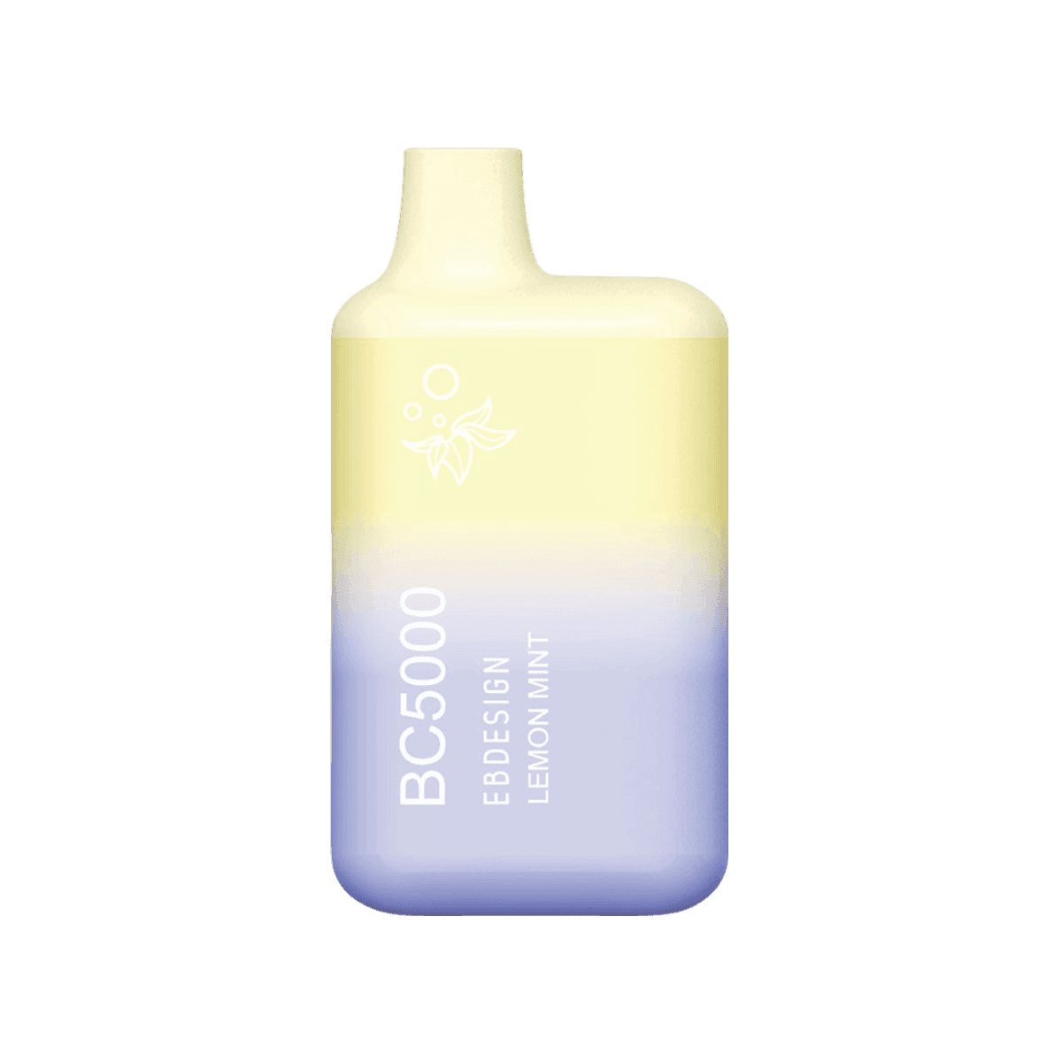 Elf Bar BC5000 Disposable Vape | Nicotine Free Lemon Mint  
