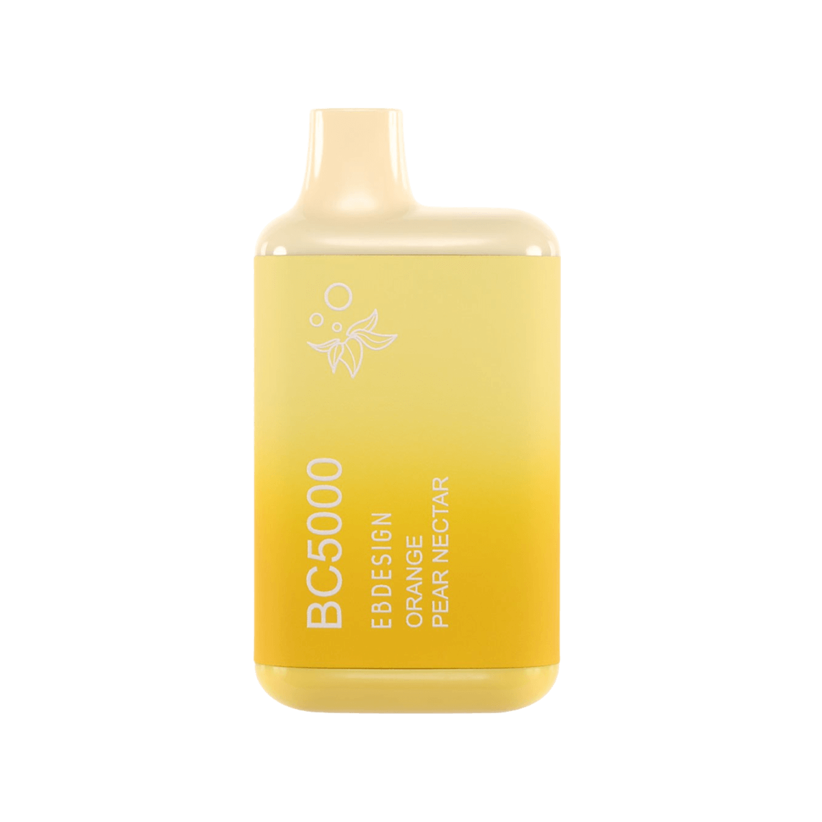 Elf Bar BC5000 Disposable Vape | 5% Nicotine Orange Pear Nectar  