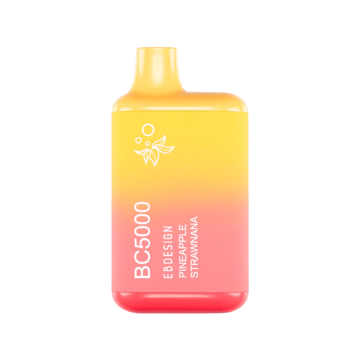 Elf Bar BC5000 Disposable Vape | 5% Nicotine Pineapple Strawnana  