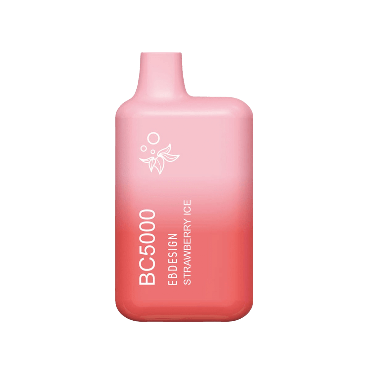 Elf Bar BC5000 Disposable Vape | 5% Nicotine Strawberry Ice  