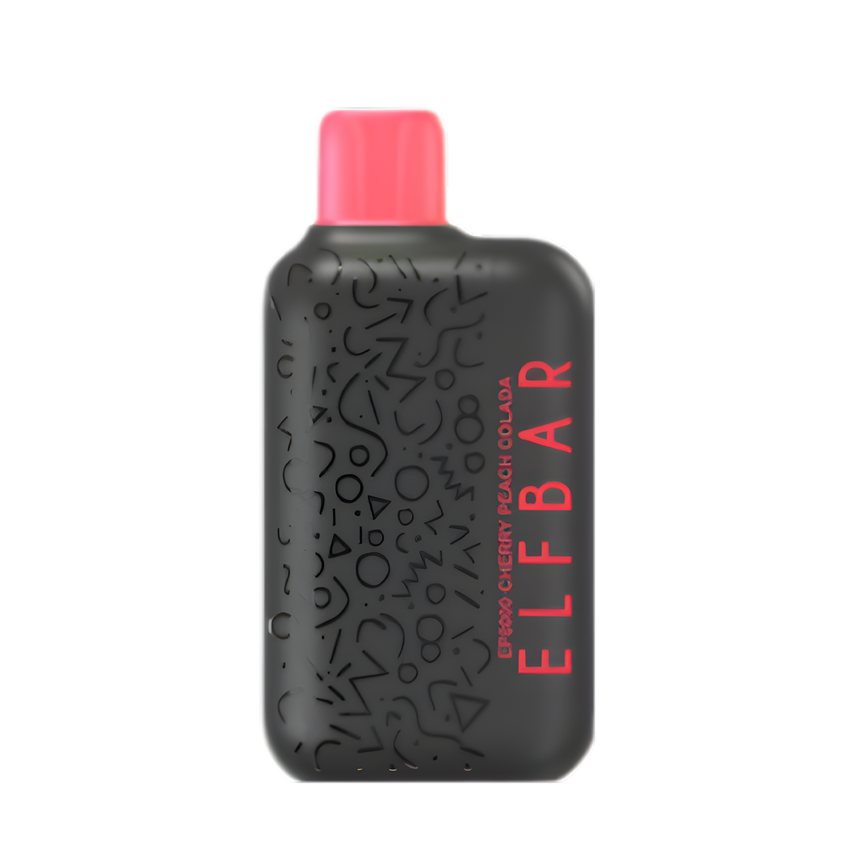 Elf Bar EP8000 Disposable Vape Cherry Peach Colada  