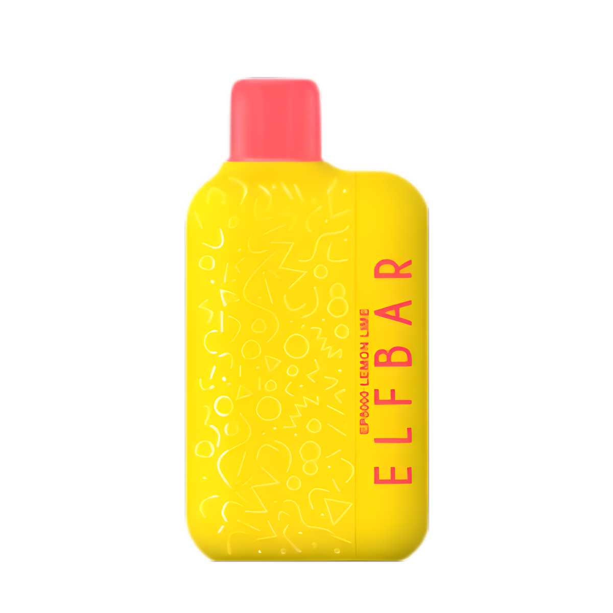 Elf Bar EP8000 Disposable Vape Lemon Lime  