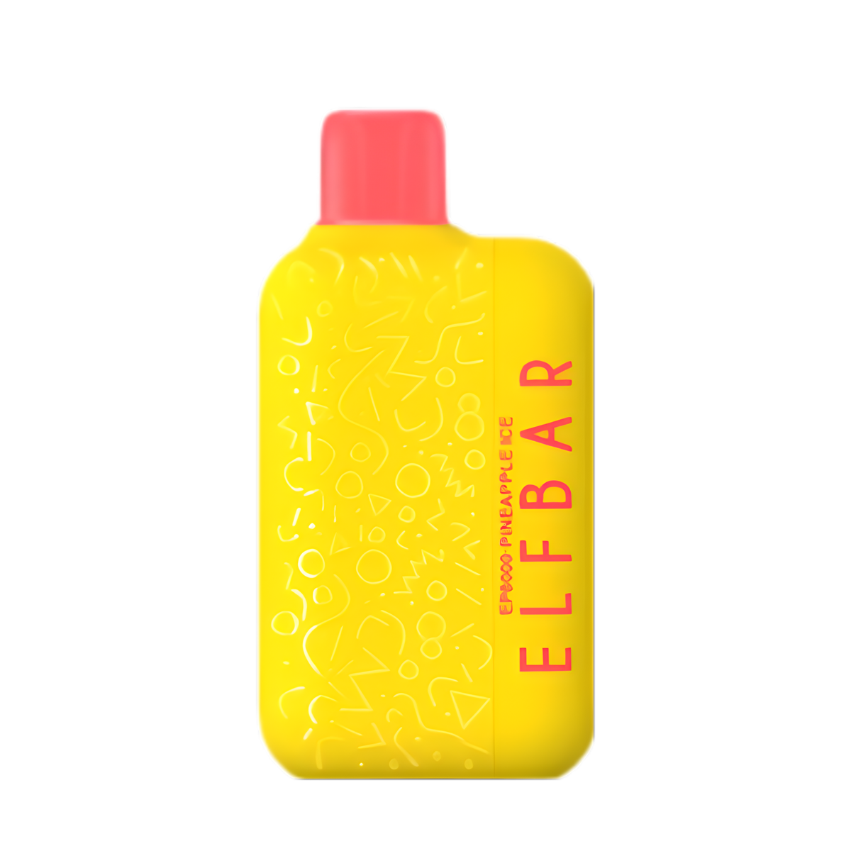 Elf Bar EP8000 Disposable Vape Pineapple Ice  