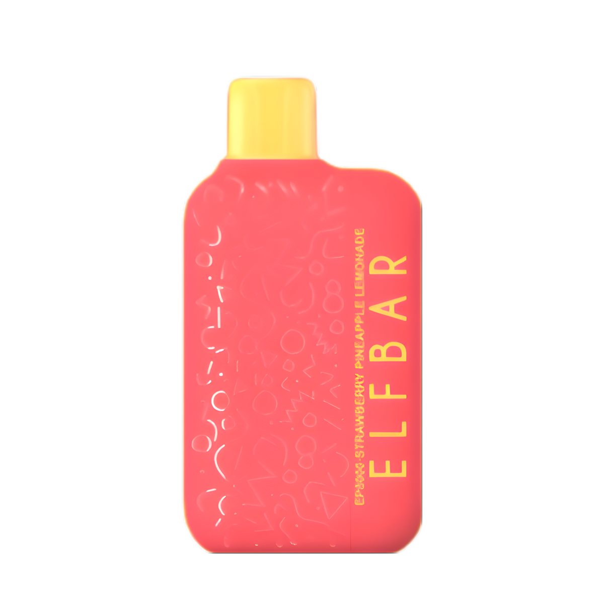 Elf Bar EP8000 Disposable Vape Strawberry Pineapple Lemonade  