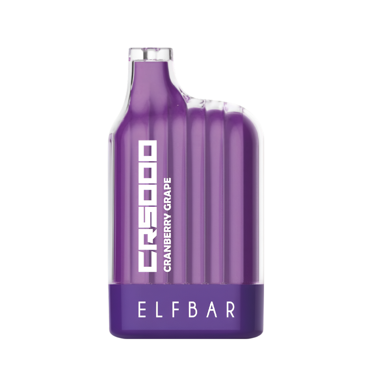Elf Bar CR5000 Disposable Vape Cranberry Grape  