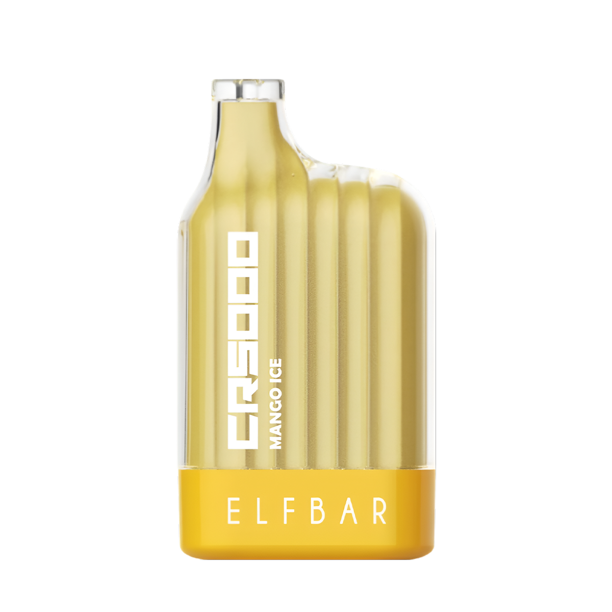 Elf Bar CR5000 Disposable Vape Mango Ice  