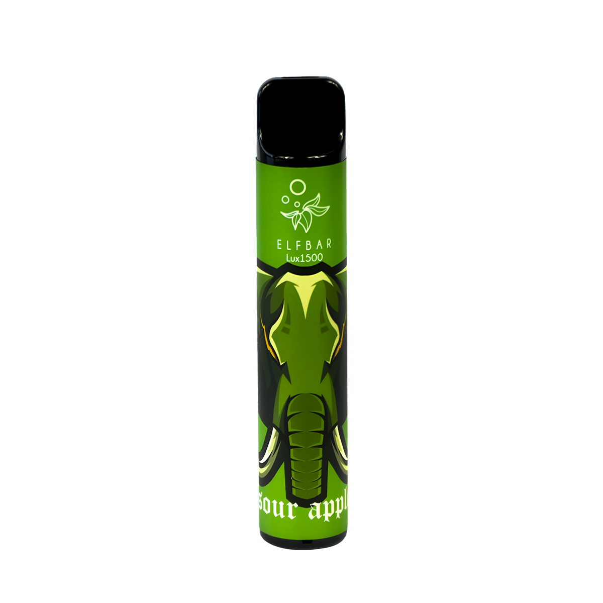 Elf Bar Lux Series Disposable Vape Sour Apple  