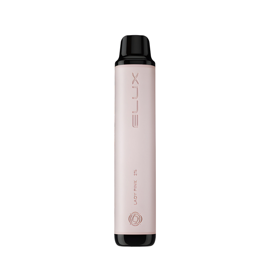 Elux Alpha Disposable Vape Lady Pink