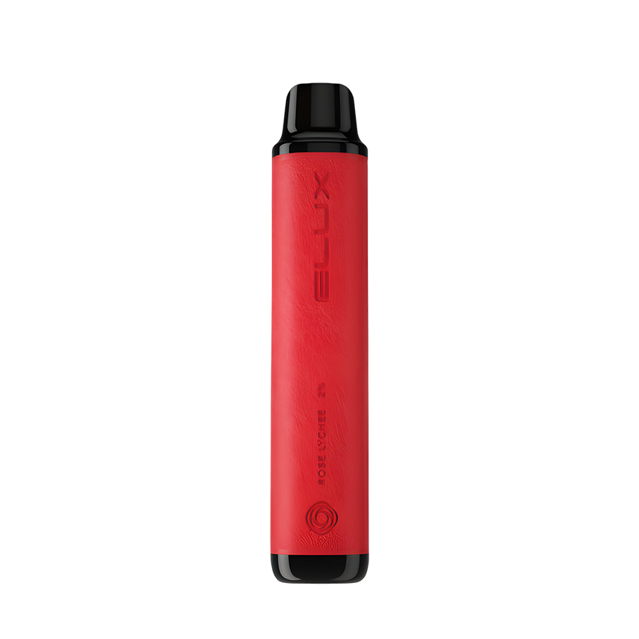 Elux Alpha Disposable Vape Rose Lychee