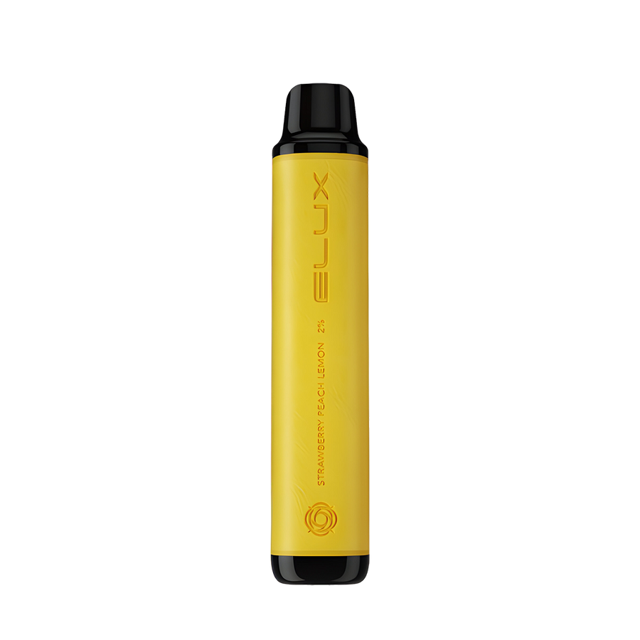 Elux Alpha Disposable Vape Strawberry Peach Lemon