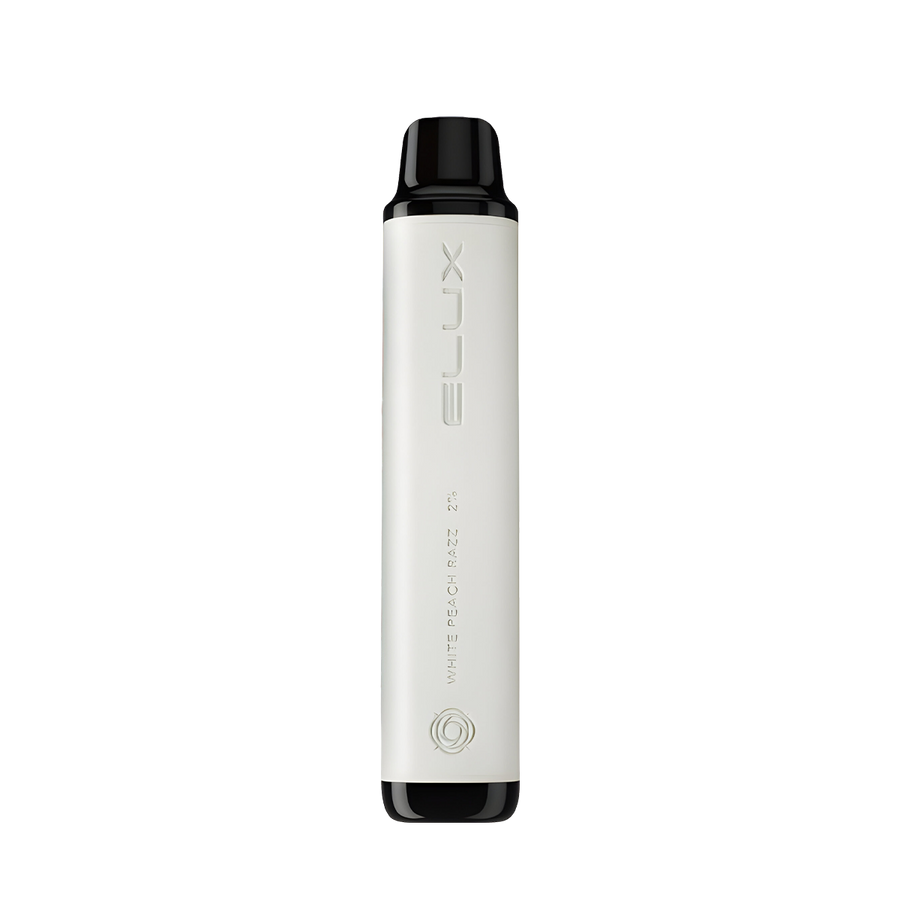 Elux Alpha Disposable Vape White Peach Razz