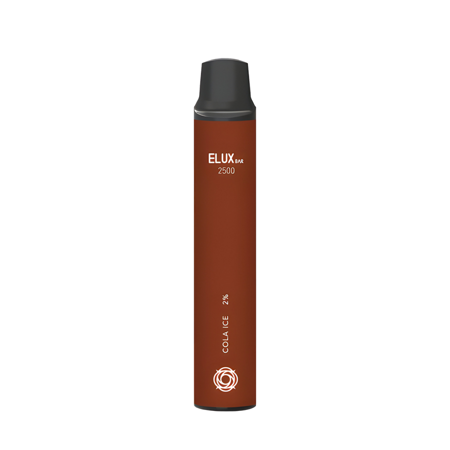 Elux Bar Series 1500 Disposable Vape Cola Ice