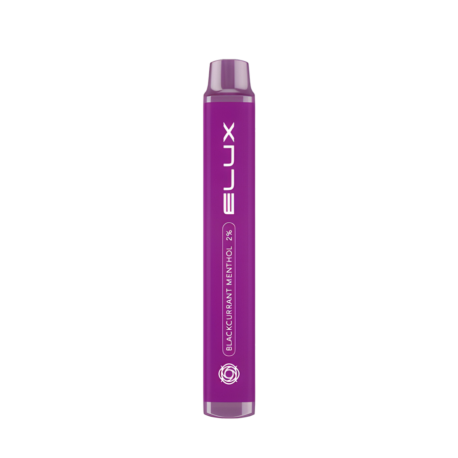 Elux Legend Mini Disposable Vape Blackcurrant Menthol