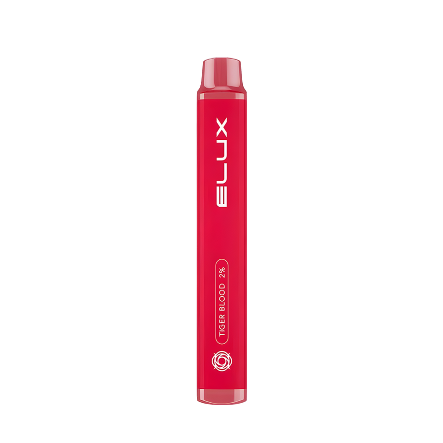 Elux Legend Mini Disposable Vape Tiger Blood