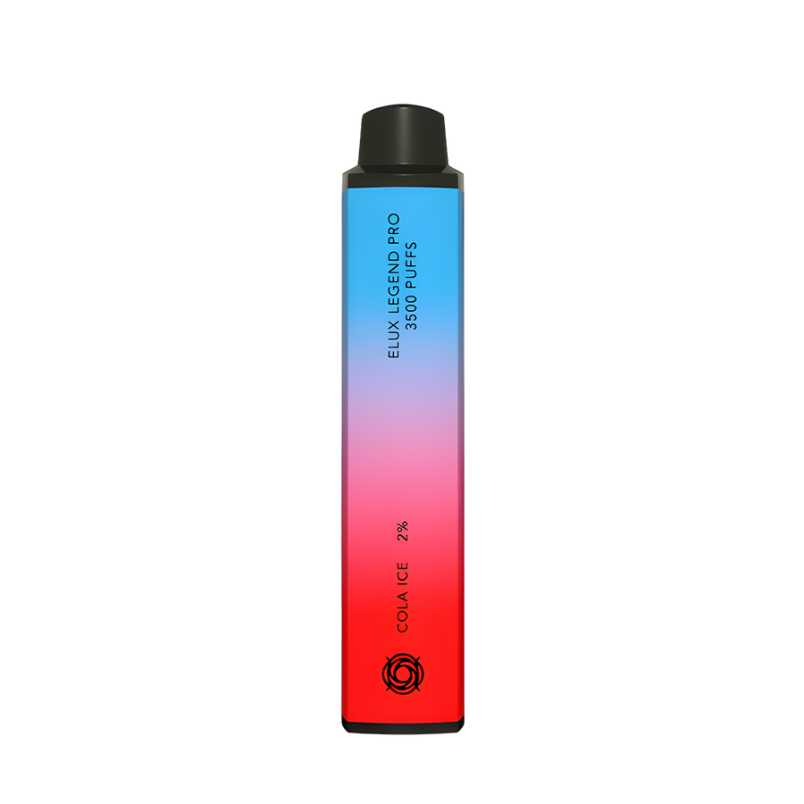 Elux Legend Pro Disposable Vape Cola Ice