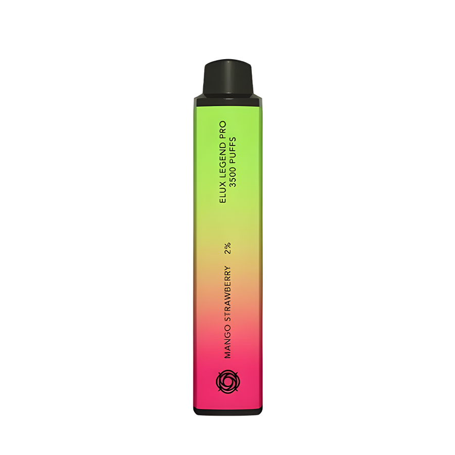 Elux Legend Pro Disposable Vape Mango Strawberry
