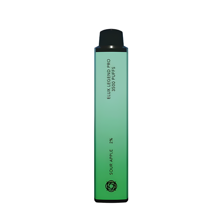 Elux Legend Pro Disposable Vape Sour Apple