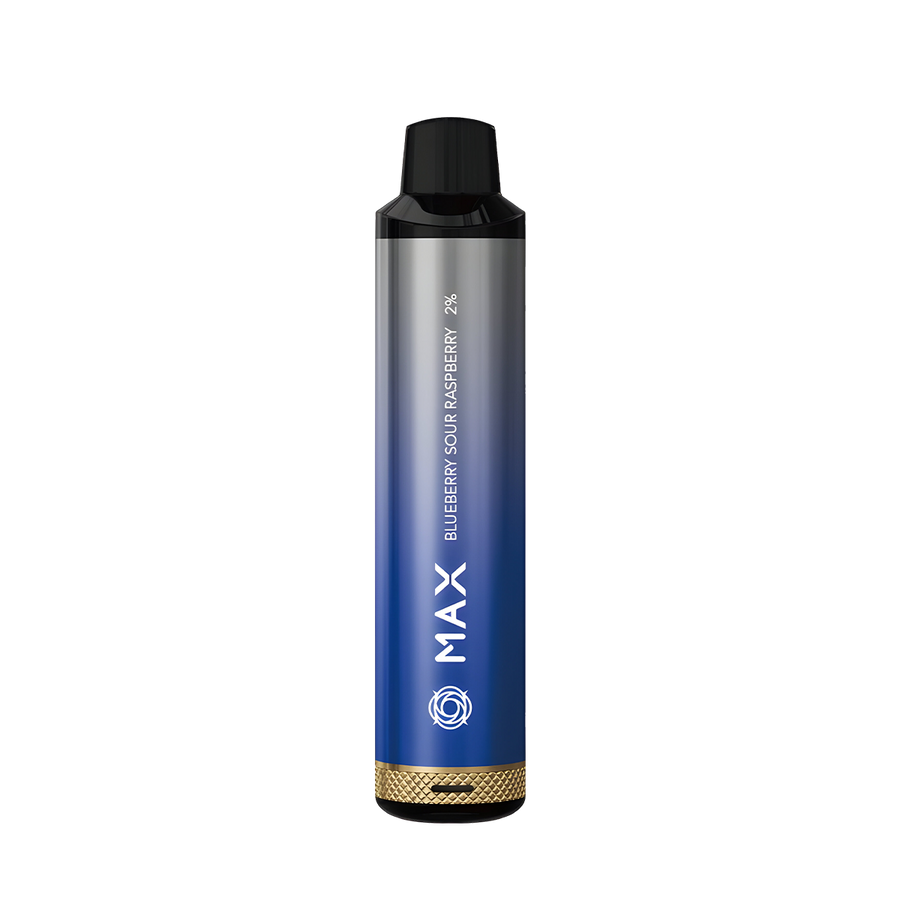 Elux Max 4000 Disposable Vape Blueberry Sour Raspberry