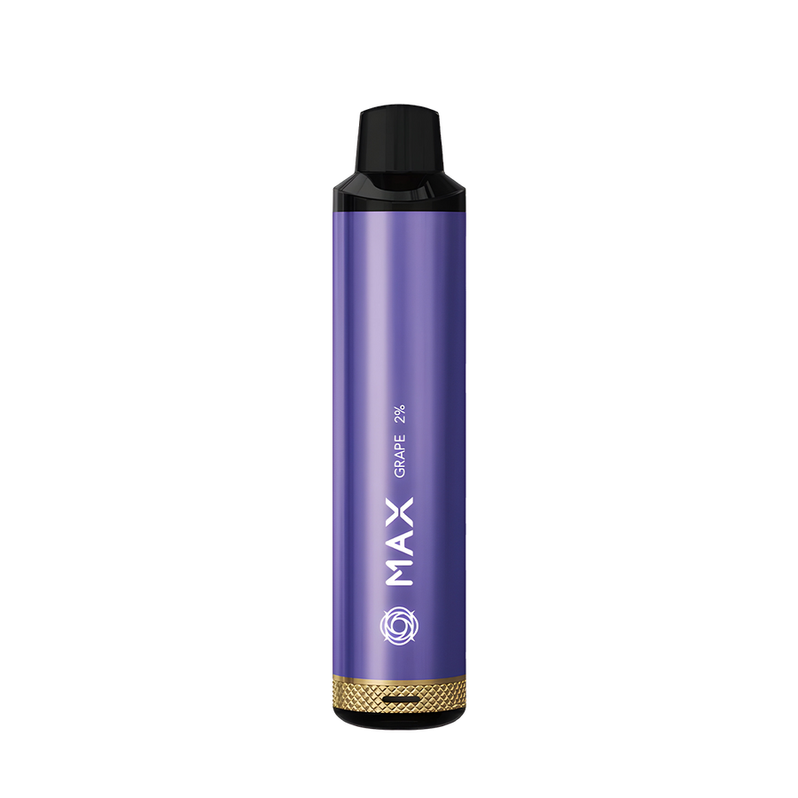 Elux Max 4000 Disposable Vape Grape