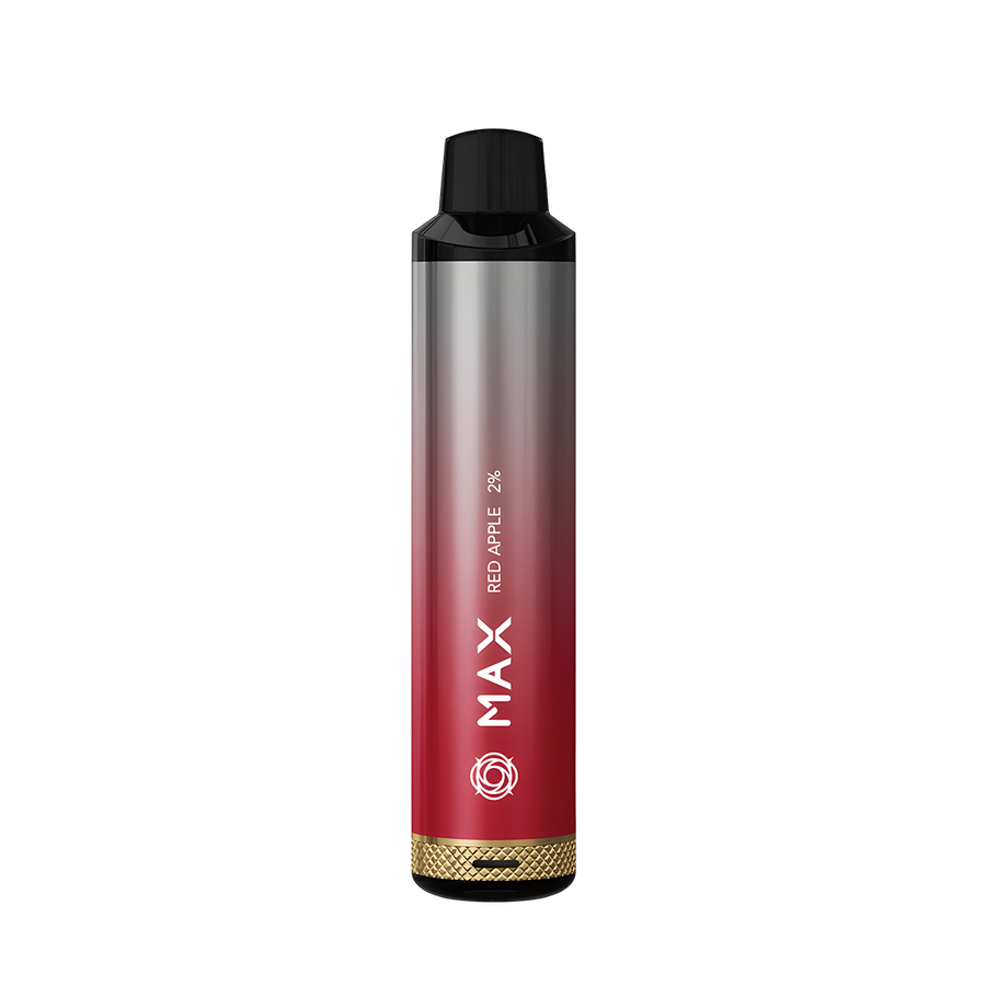 Elux Max 4000 Disposable Vape Red Apple