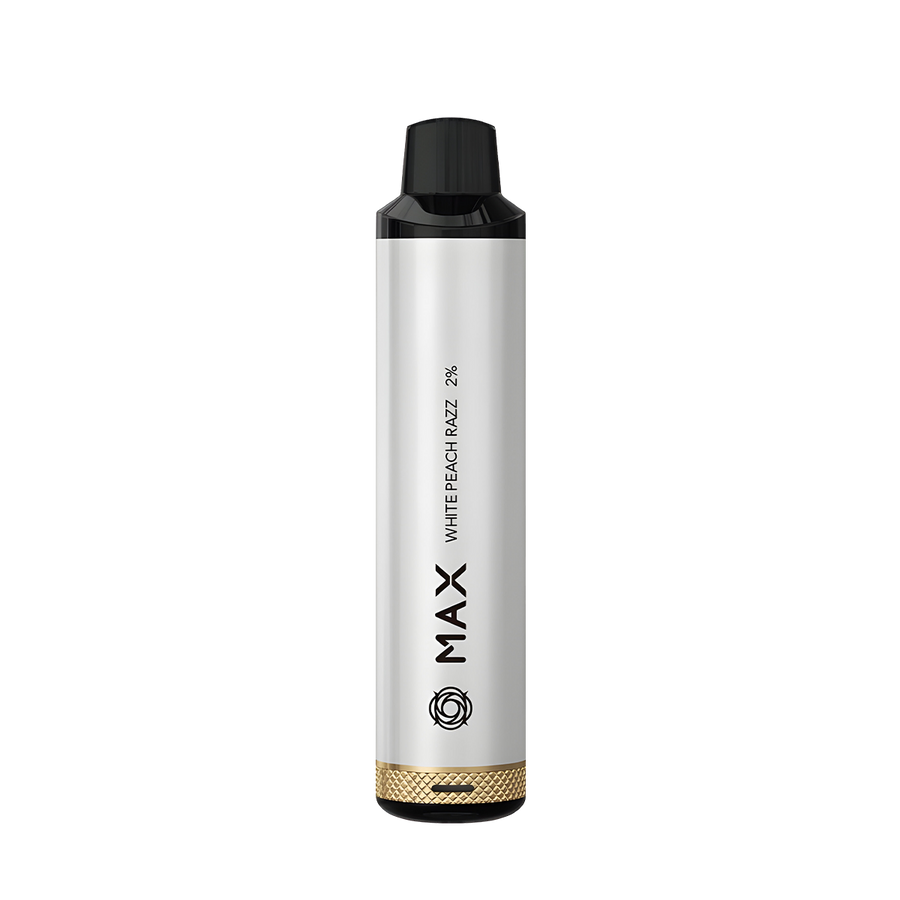 Elux Max 4000 Disposable Vape White Peach Razz