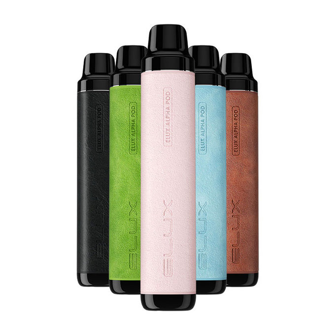 Elux Alpha Pod Vape