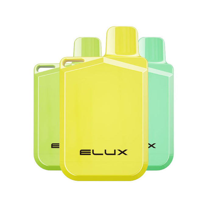 Elux KOKO 600 Disposable Vape