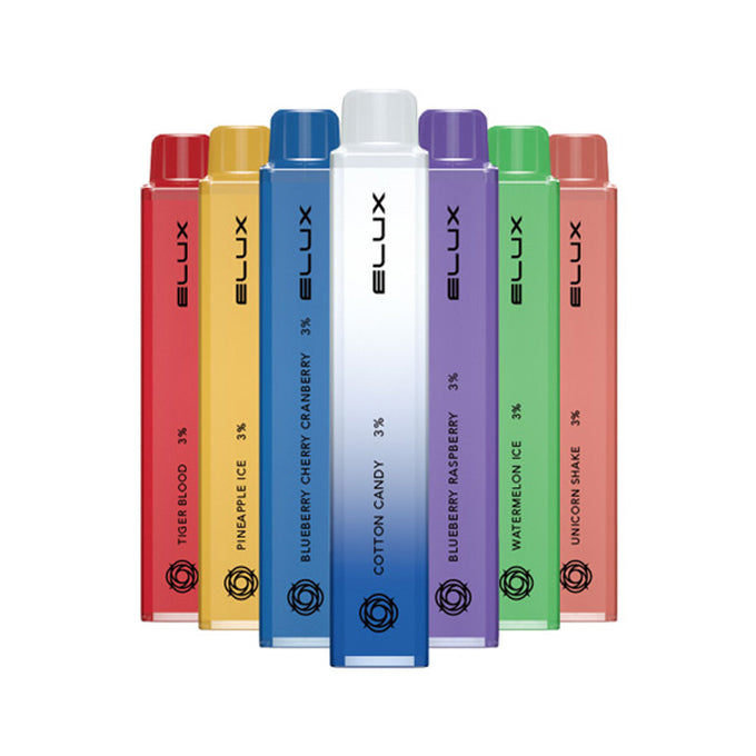 Elux Legend Baby Disposable Vape
